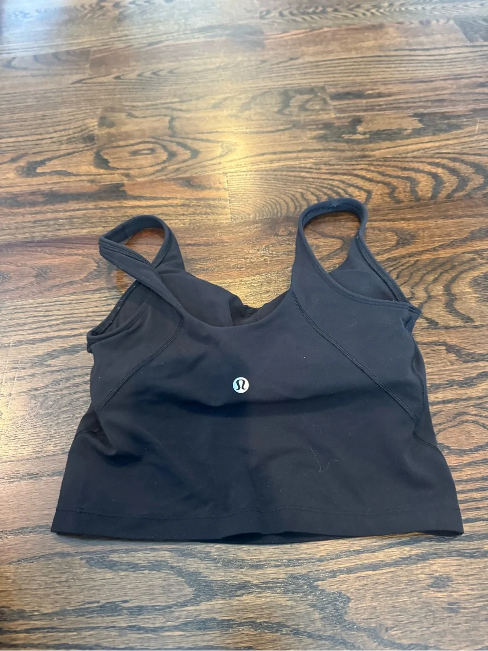 lululemon athletica Black Align  Tank